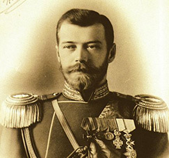 Nicholas II